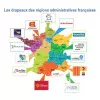 Le drapeau de la Région Nouvelle Aquitaine - Net Collectivités