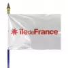 Drapeau de la Région Île de France - Net Collectivités