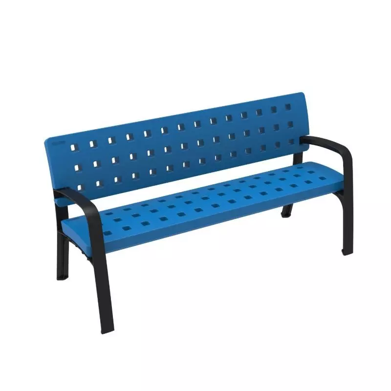 Banc Public en Polyéthylène 