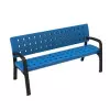 Banc Public en Polyéthylène 