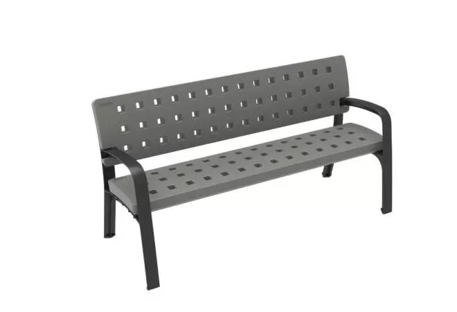 Banc Public en Polyéthylène 