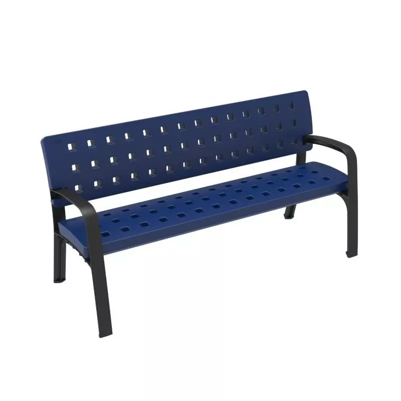 Banc Public en Polyéthylène 