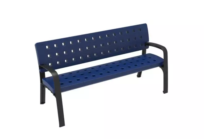 Banc Public en Polyéthylène 