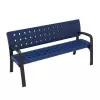 Banc Public en Polyéthylène 