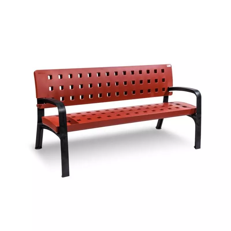 Banc Public en Polyéthylène 