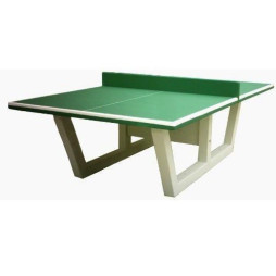 Table de ping-pong béton - Mineral Urba
