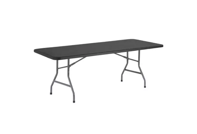 Table Polypro Rectangulaire Grey Edition®