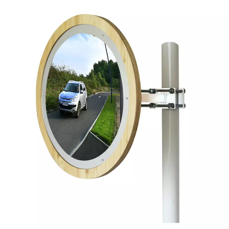 Miroir routier - Miroir routier rond - Miroir industriel