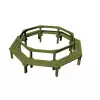 Banc contour d'arbre - Banc pour enfants - Banc en bois