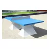 Table ping-pong- fixe - Table ping-pong collectivité