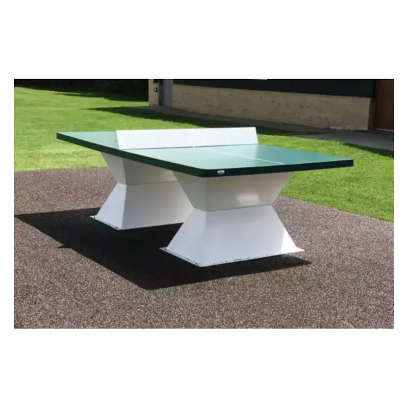 Table de ping-pong pour collectivités - Table de ping-pong fixe