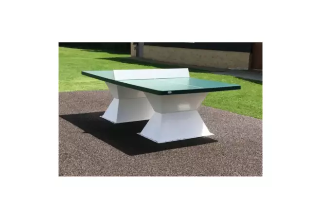 Table de ping-pong pour collectivités - Table de ping-pong fixe