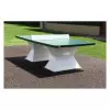 Table de ping-pong pour collectivités - Table de ping-pong fixe