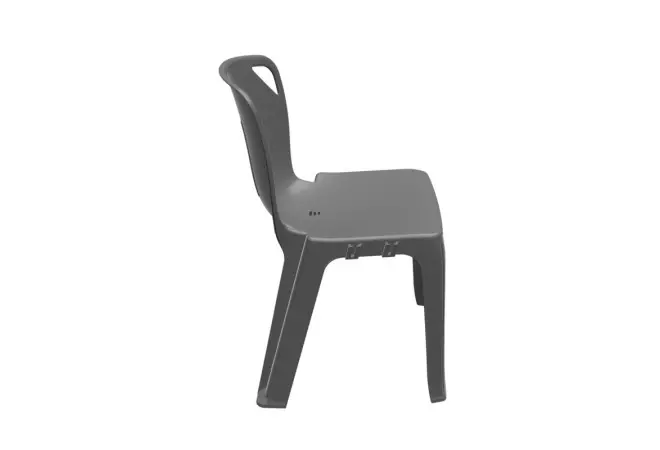 Chaise monobloc