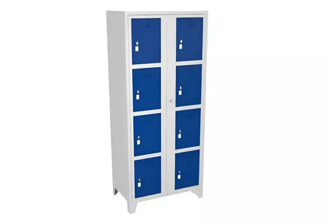 Vestiaire scolaire - Armoire casiers - Armoire vestiaire