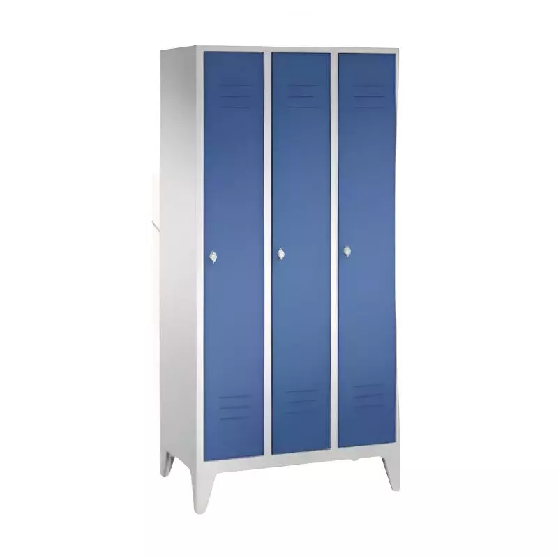 Armoire vestiaire - Vestiaire en acier - Armoire casier