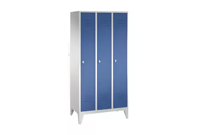 Armoire vestiaire - Vestiaire en acier - Armoire casier