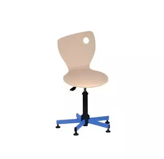 Chaise informatique - Chaise de bureau - Chaise à roulettes