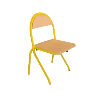 Chaise d'écolier - Chaise maternelle - Chaise scolaire