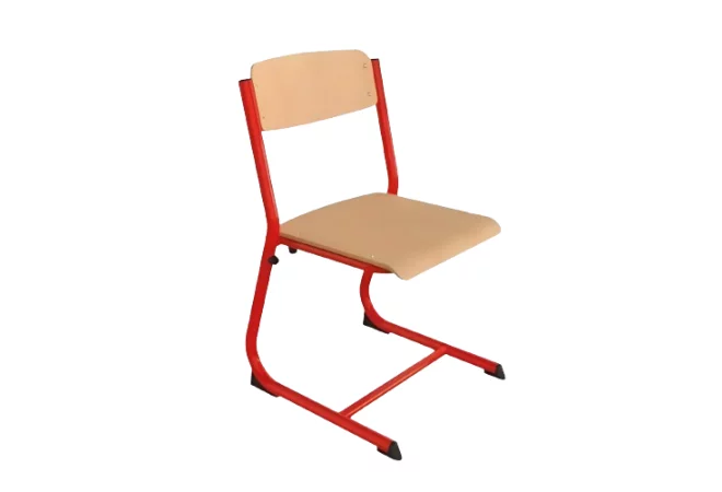 Chaise d'écolier - Chaise scolaire - Chaise maternelle