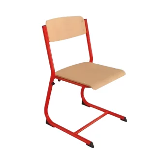 Chaise d'écolier - Chaise scolaire - Chaise maternelle