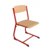 Chaise d'écolier - Chaise scolaire - Chaise maternelle