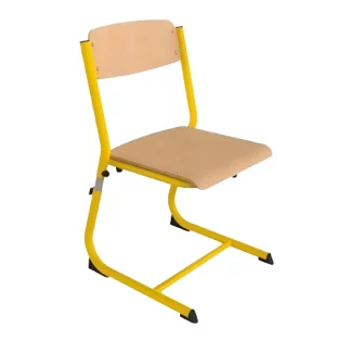 Chaise maternelle - Chaise scolaire - Chaise d'écolier