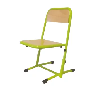 Chaise écolier - Chaise maternelle - Chaise école maternelle