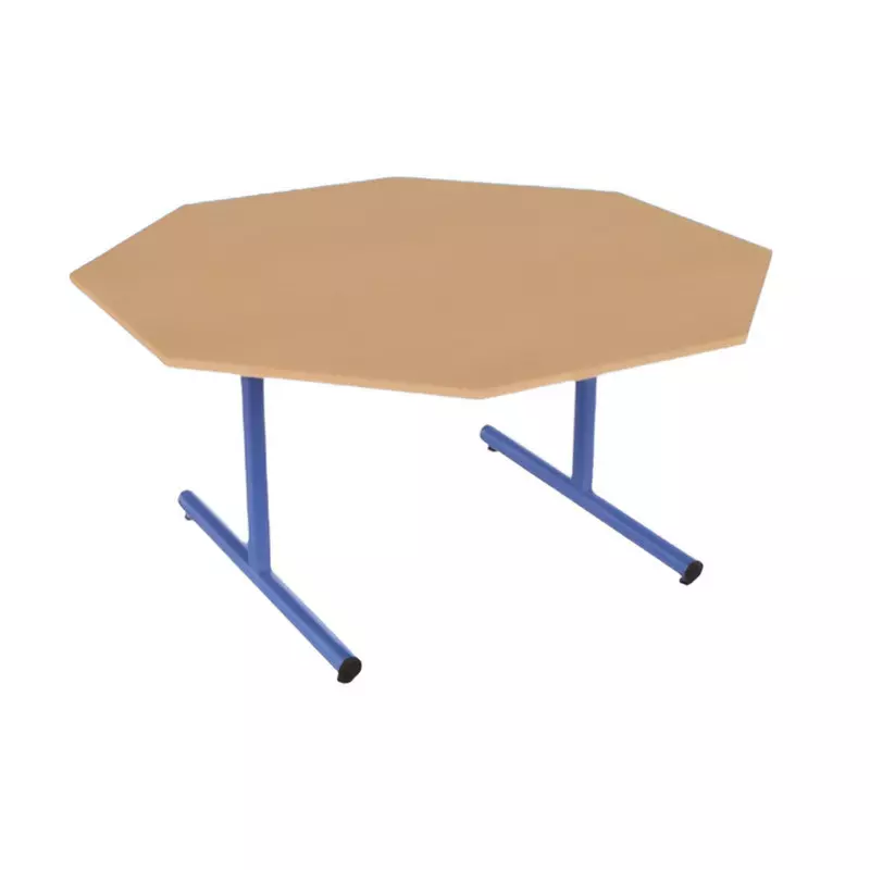 Mobilier scolaire - Table maternelle - Table crèche