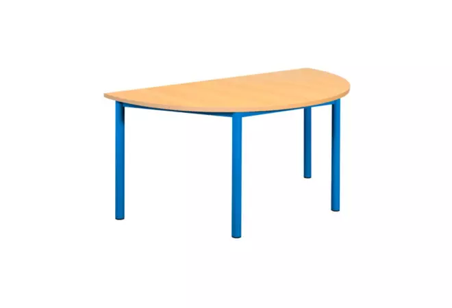 Table scolaire Demi-Lune Noa