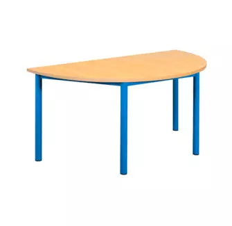 Table scolaire Demi-Lune Noa