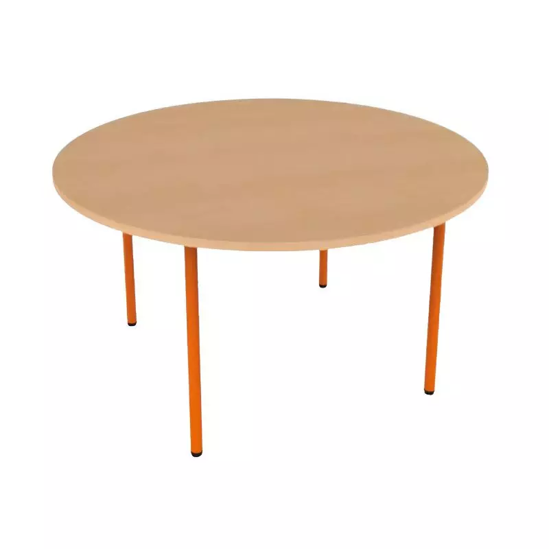 Table Maternelle Ronde Noa