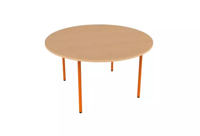 Table Maternelle Ronde Noa