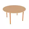 Table Maternelle Ronde Noa