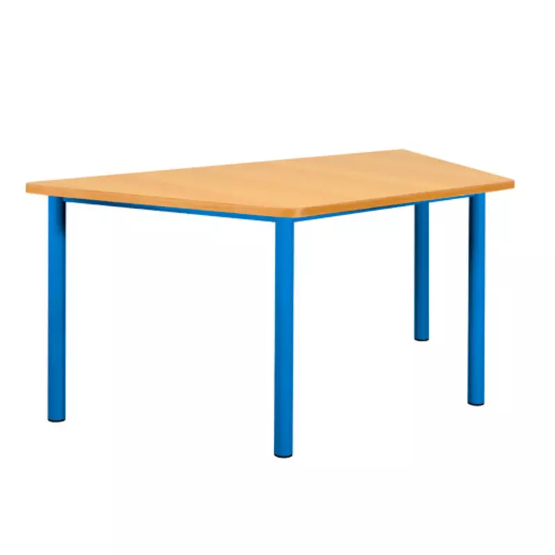 Table école maternelle Trapèze Noa