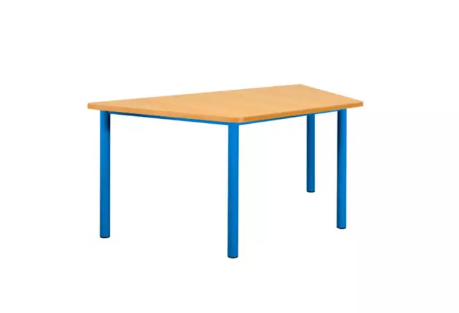 Table école maternelle Trapèze Noa