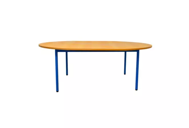 Table Maternelle Ovale Noa