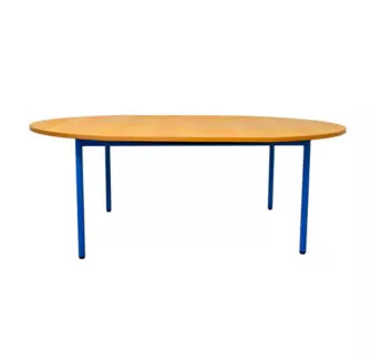 Table Maternelle Ovale Noa