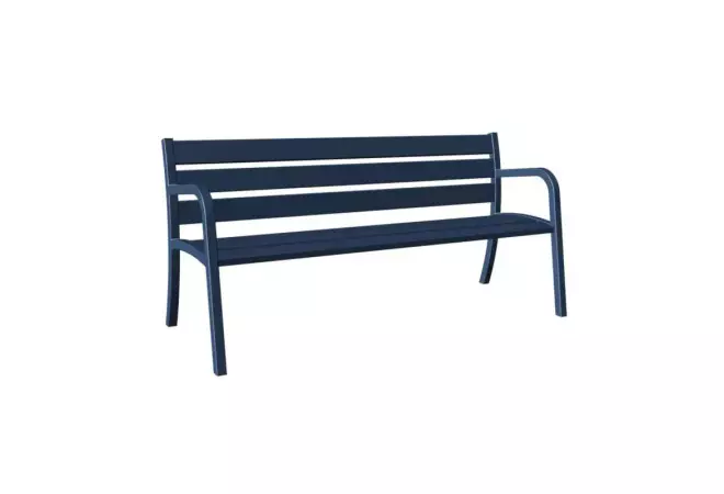 Banc Modo en Métal