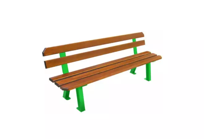 Banc en bois Seattle