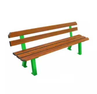 Banc en bois Seattle