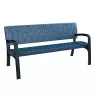 Banc en plastique Maverick 170 cm 100% recyclable