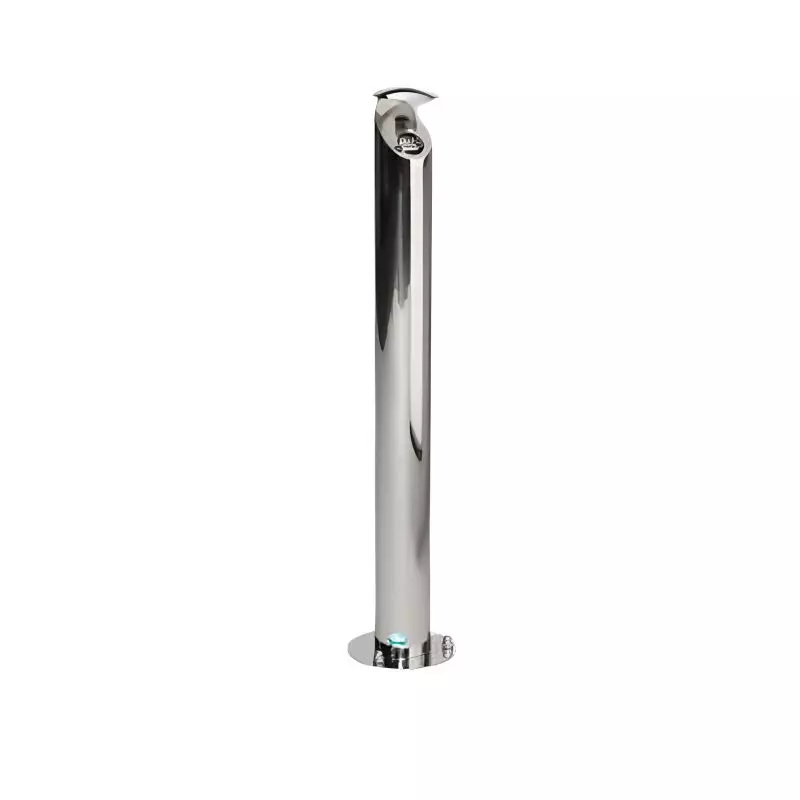 Cendrier Inox Colonne