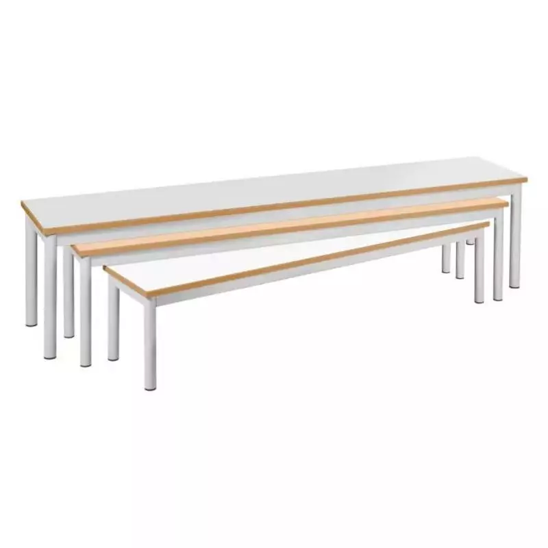 Banc scolaire gigogne