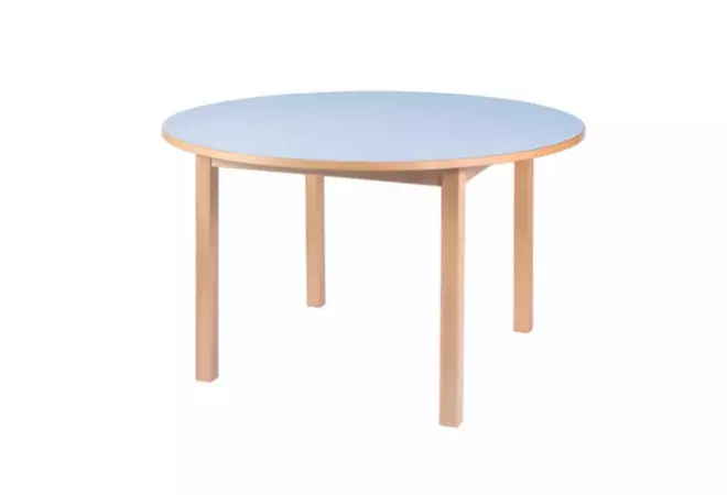 Table ronde maternelle