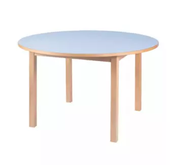 Table ronde maternelle