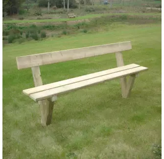 Banc public Forestier