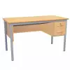 Bureau professeur en bois