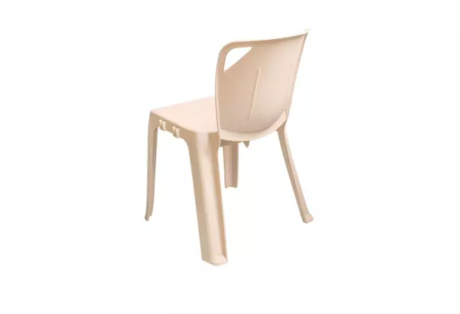 Chaise monobloc