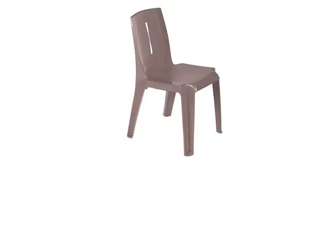 Chaise Salsa M2 collectivités marron